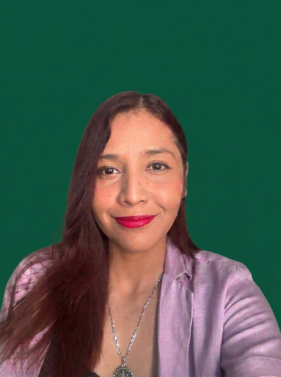 Retrato de Stefanya Falcon Velázquez